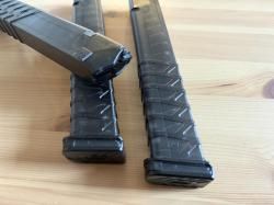 Магазины штурмовые на Glock / AR 