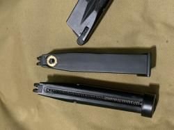 Магазины SIG sauer X-FIVE ,Gletcher SS P226