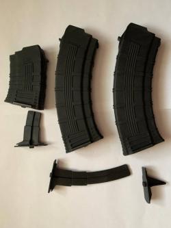 Магазины СКОС для TG2 калибр 366 ТКМ, Магазин для 366 ТКМ, ТГ2, Сайга ТГ-2 Сайга TG2, (ОТЛИЧНО ПОДАЮТ, НЕ КЛИНЯТ)