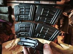 Магазины СВД