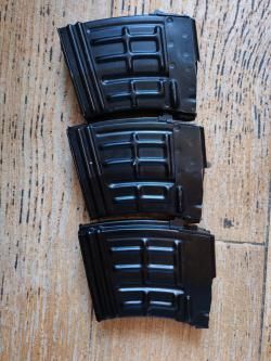 Магазины СВД/ТИГР