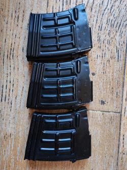 Магазины СВД/ТИГР