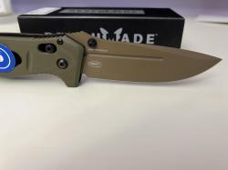 Нож benchmade оригинал 