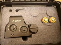 Прицел Eotech 