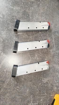 Магазины Tanfoglio stock II Xtreme
