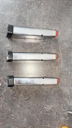 Магазины Tanfoglio stock II Xtreme