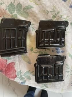 Магазины Тигр 7,62х54