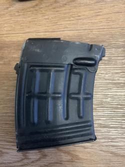 Магазины  Тигр, СВД. 10 мест. 