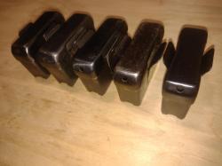 Комплект из пяти магазинов на ТОЗ-106 / МЦ-20-01