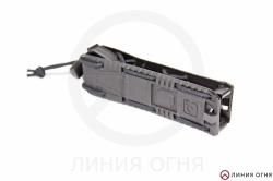 Магазины в сборе Сайга 9+спарка+пятки+подсумки