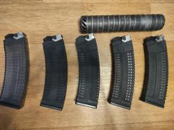 Магазины вепрь 12 молот, (дтк - ПРОДАН)