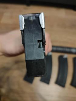 Магазины вепрь 12 молот, (дтк - ПРОДАН)