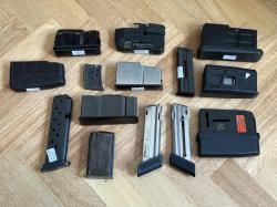 Магазины винтовочные 