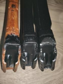 Магазины впо-133 сайга без сухаря 7,62