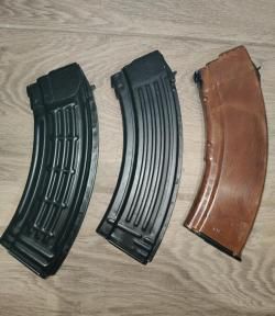 Магазины впо-133 сайга без сухаря 7,62