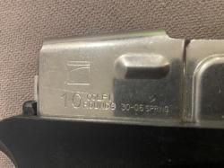 Магазины Впо-205 и Benelli Argo 30-06