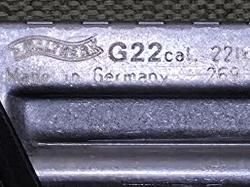 Магазины Walter G22