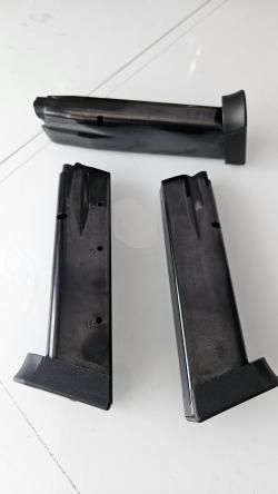 Магазн CZ-75 SP-01 Shadow