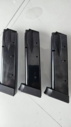 Магазн CZ-75 SP-01 Shadow