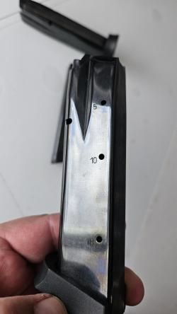 Магазн CZ-75 SP-01 Shadow