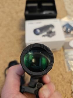 Mагнифeр -увeличитeль Hоlоsun нм3Х