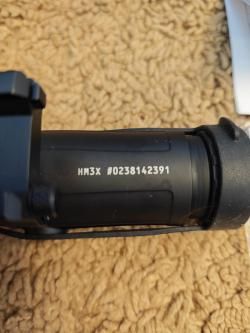 Mагнифeр -увeличитeль Hоlоsun нм3Х