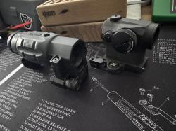 Aimpoint micro t1, Магнифер Aimpoint 3-x