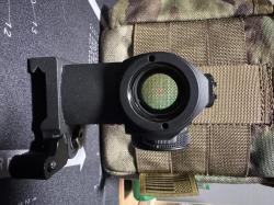 Aimpoint micro T1 (2 moa)