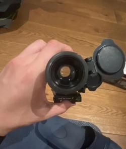 Магнифер х3 eotech