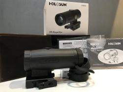 Магнифер откидной holosun HM3X