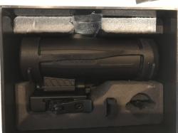 Магнифер откидной holosun HM3X