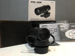 Магнифер откидной holosun HM3X