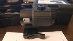 Магнифер увеличитель eotech g43 g45 реплика