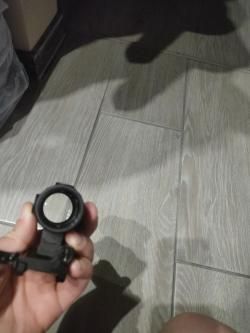 Магнифер (увеличитель) holosun