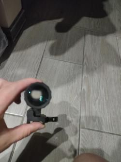 Магнифер (увеличитель) holosun