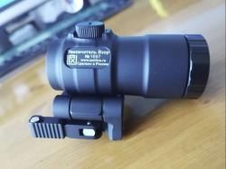 Магнифер (увеличитель) "Взор" от "Зенитка"