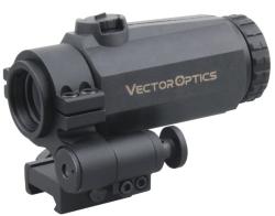 Магнифер Vector Optics Maverick-III 3x22 Magnifier MIL