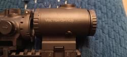 Магнифер Vector Optics Paragon 3x18 micro