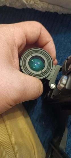 Магнифер Vector Optics Paragon 3x18 micro