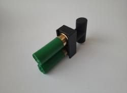 Магнитный держатель патронов 12 калибра — быстрая перезарядка