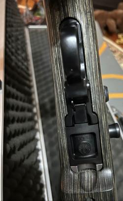 Magnum research 22lr