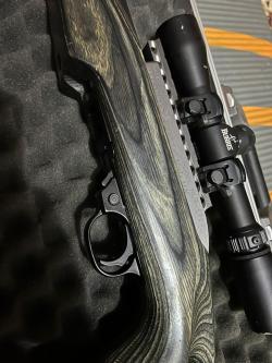 Magnum research 22lr