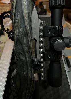 Magnum research 22lr