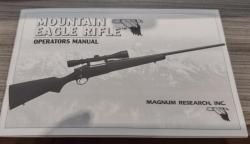 Magnum Research Mountain Eagle. Калибр 30-06.SPRG