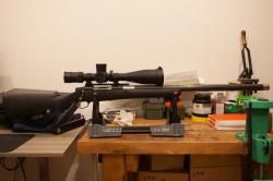 Magnum Research Mountain Eagle. Калибр 30-06.SPRG