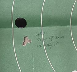 Magnum Research Mountain Eagle. Калибр 30-06.SPRG