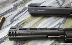 Магнум револьверы Borner Super Sport