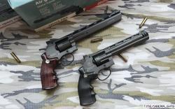 Магнум револьверы Borner Super Sport