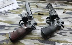 Магнум револьверы Borner Super Sport