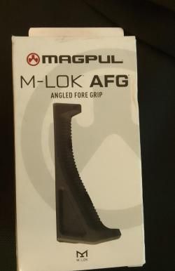 Magpul AFG m-lok, оригинал